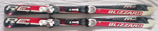 dětské lyže Blizzard RC Race IQ 130cm dětské lyže Blizzard RC Race IQ 130cm