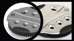 snowboardové rychloupínací vázání SP Fastec IC Interchanger Multientry snowboardové rychloupínací vázání SP Fastec IC Interchanger Multientry