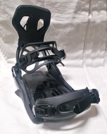 snowboardové rychloupínací vázání SP Fastec IC Interchanger Multientry snowboardové rychloupínací vázání SP Fastec IC Interchanger Multientry