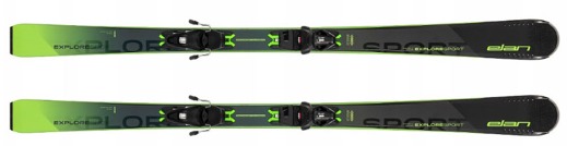 Elan Explore Sport LS + EL 9.0