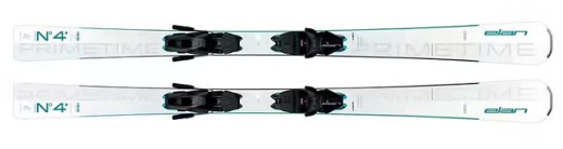 Elan Primetime N°4 + W CS PS+ vázání PS ELX11.0GW 2024/25