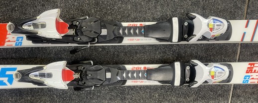 závodní lyže Rossignol FIS GS + Look SPX 15 182cm závodní lyže Rossignol FIS GS + Look SPX 15 182cm