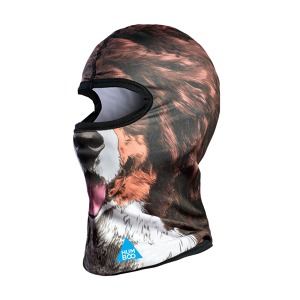 kukla pod přilbu Humboo Dog dětská/junior kukla pod přilbu Humboo Dog dětská/junior