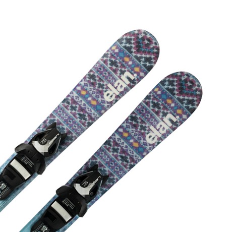 lyže Elan Twist Pro QS s vázáním EL4.5. lyže Elan Twist Pro QS s vázáním EL4.5.