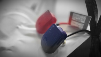 Rychloupínací svorky na baterii Rychloupínací svorky na baterii