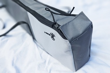 obal, taška na snowblady X-Morph Snowblade Bag Grey