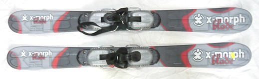 použité bazarové snowblade X-Morph Blade použité bazarové snowblade X-Morph Blade