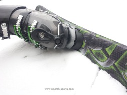 SNOWBLADE a mini ski SNOWBLADE a mini ski