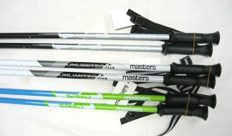 dětské hole Masters 105cm