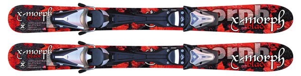 ilustrační foto snowblade X-Morph Blade