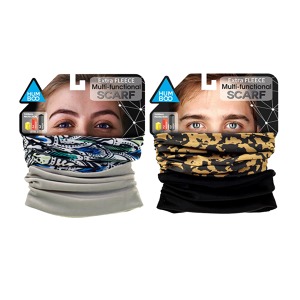 dětský multifunkční nákrčník 12v1 s extra soft fleecem Humboo Dogs dětský multifunkční nákrčník 12v1 s extra soft fleecem Humboo Dogs