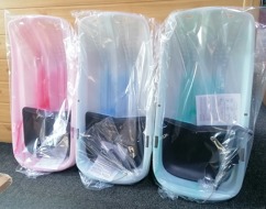 dětské boby Champion - česká výroba